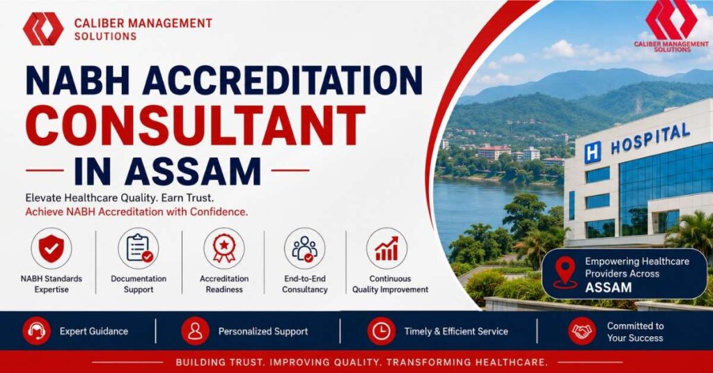 NABH Accreditation Consultant in Assam