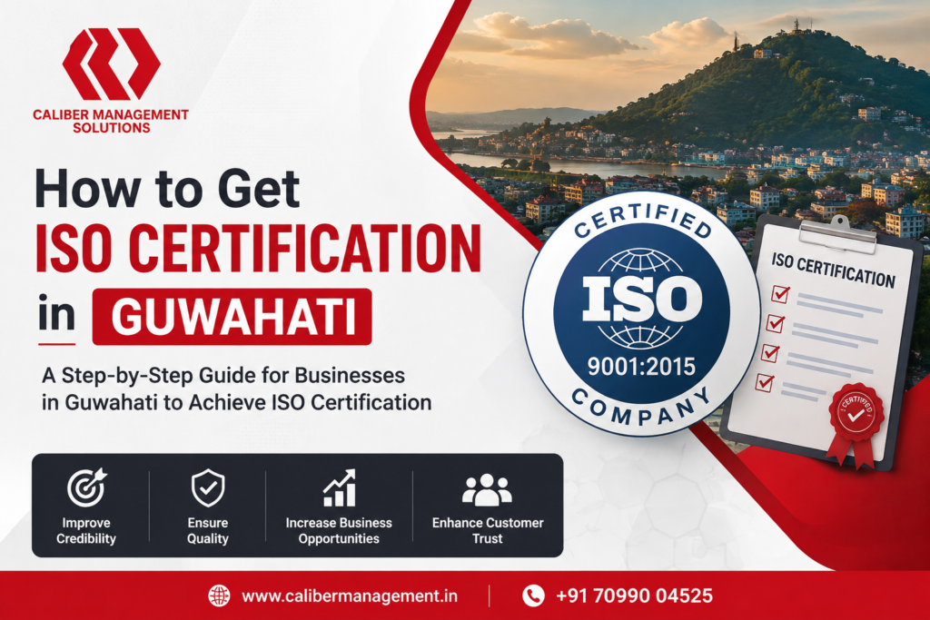 How to get ISO Certification In Guwahati