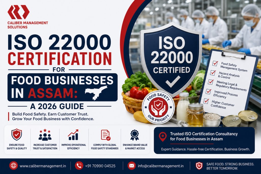 ISO 22000 Certification
