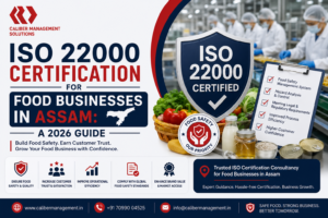 ISO 22000 Certification