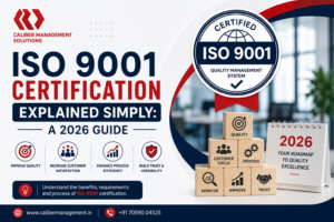 ISO 9001 certification