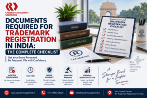 Documents Required for Trademark Registration in India The Complete Checklist