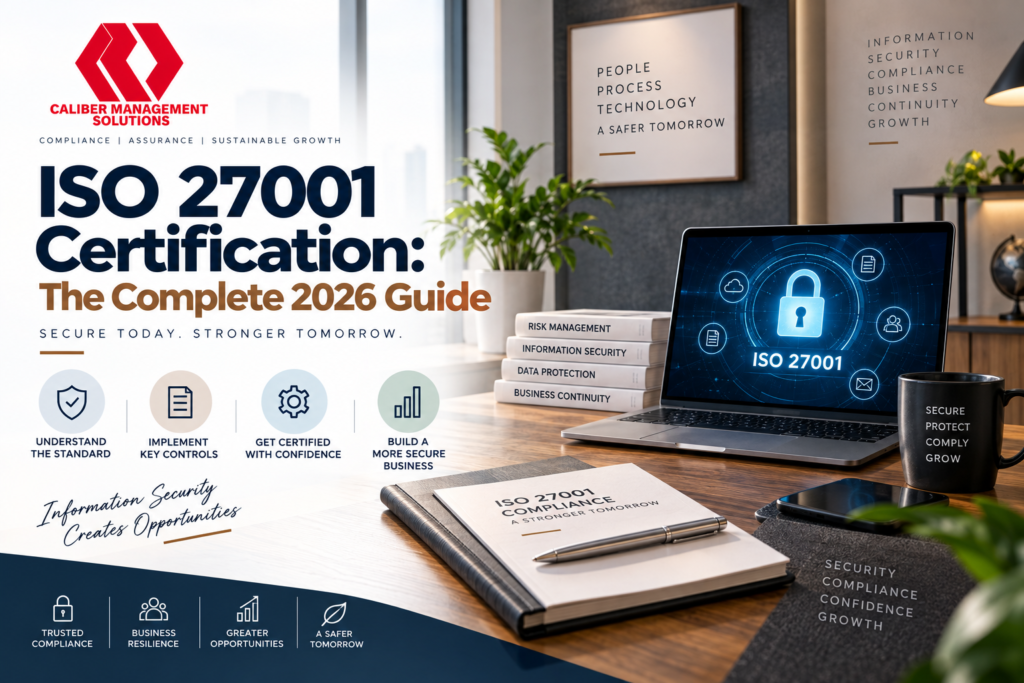 ISO 27001 certification