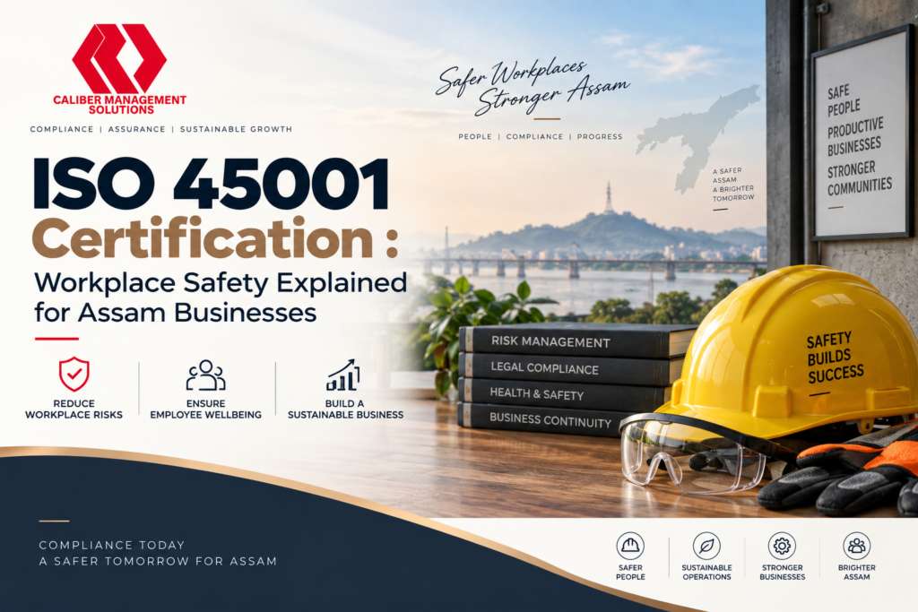 ISO 45001 certification