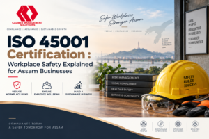 ISO 45001 certification