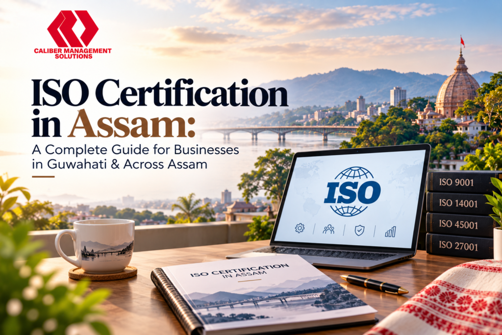 ISO certification in Assam guide