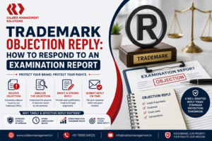 Trademark objection reply