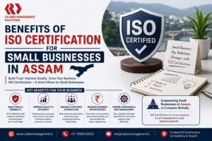 benefits of ISO certification