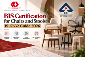 BIS certification for chairs and stools