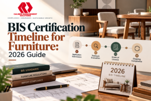 BIS certification timeline for furniture 2026