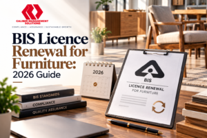 BIS licence renewal for furniture