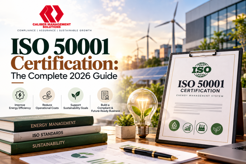 ISO 50001 certification guide