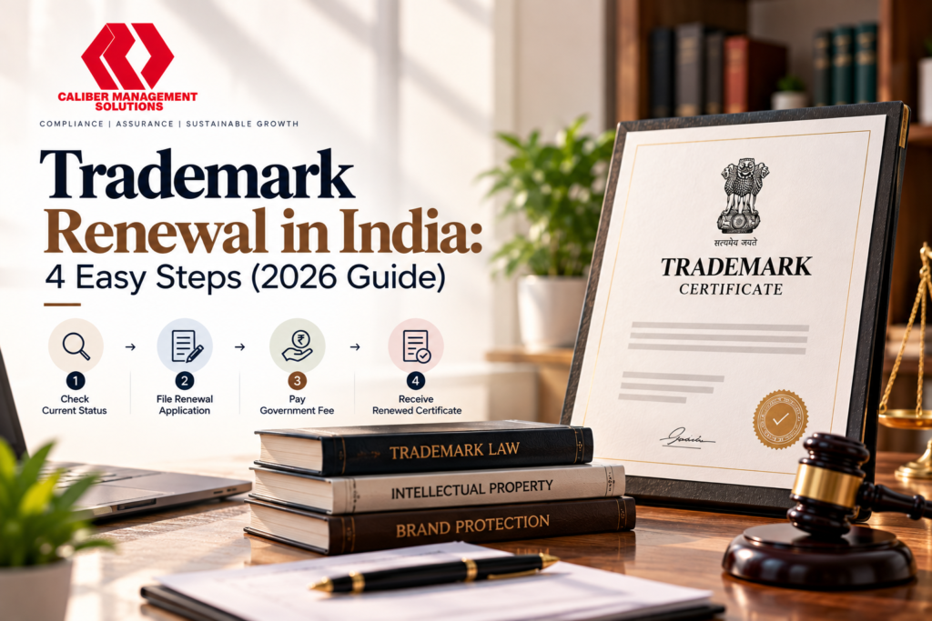 Trademark Renewal